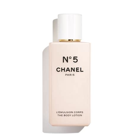 chanel no 5 paris bodylotion|Chanel body lotion reviews.